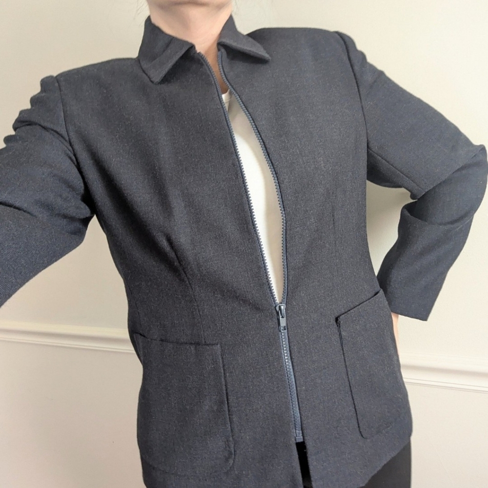 Vintage Wool Jacket
